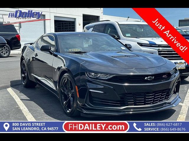 2020 Chevrolet Camaro 2SS