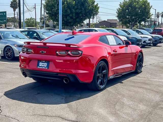 2020 Chevrolet Camaro 2SS