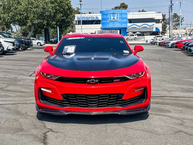 2020 Chevrolet Camaro 2SS