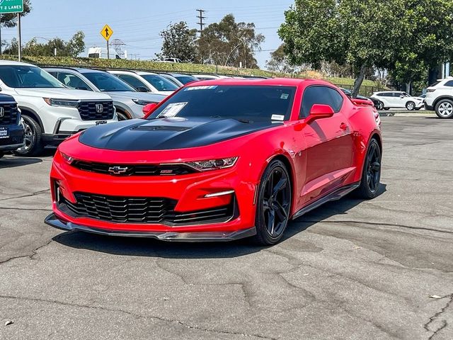 2020 Chevrolet Camaro 2SS