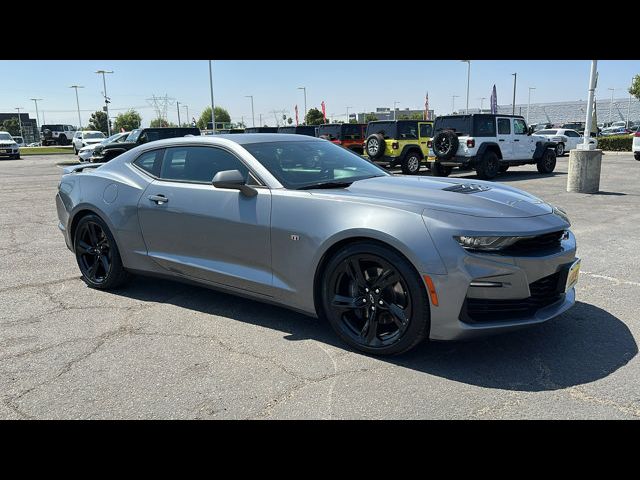 2020 Chevrolet Camaro 2SS