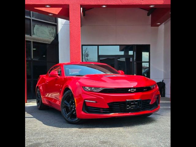 2020 Chevrolet Camaro 2SS