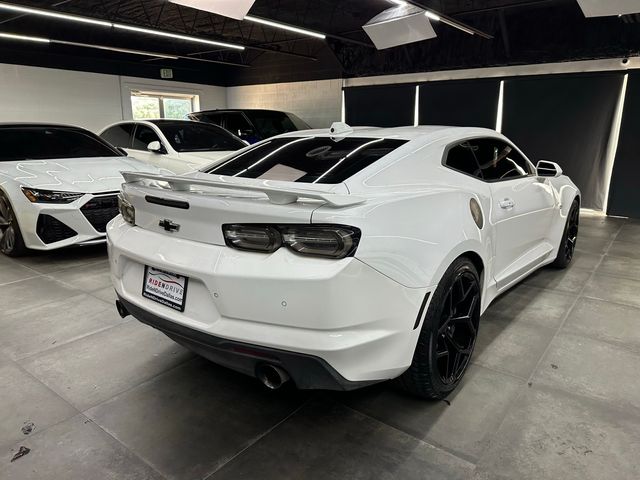 2020 Chevrolet Camaro 2SS