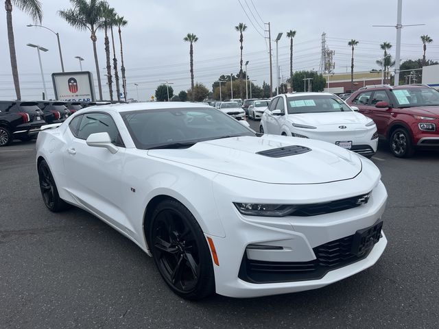 2020 Chevrolet Camaro 2SS