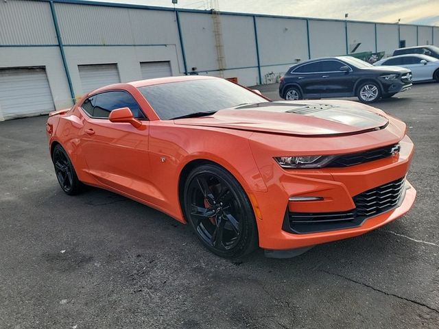 2020 Chevrolet Camaro 2SS