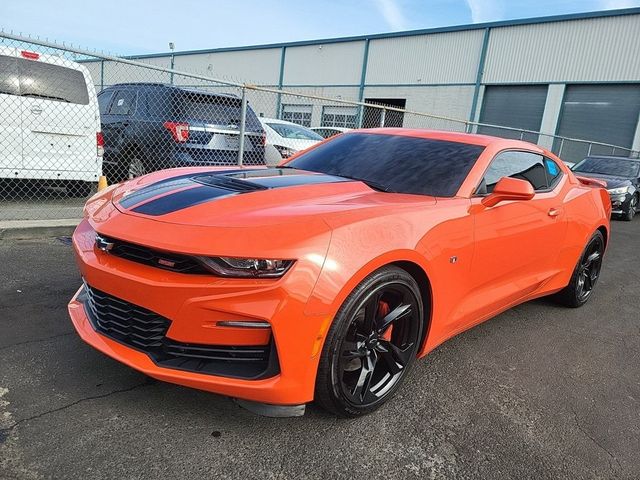 2020 Chevrolet Camaro 2SS