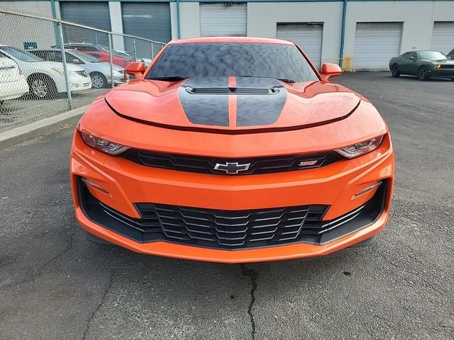 2020 Chevrolet Camaro 2SS