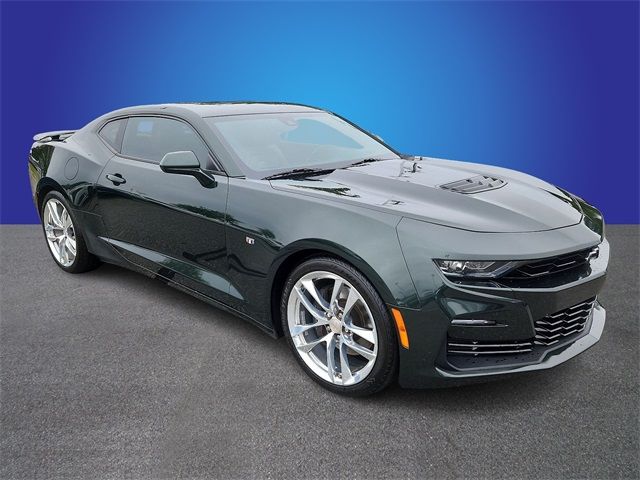 2020 Chevrolet Camaro 2SS