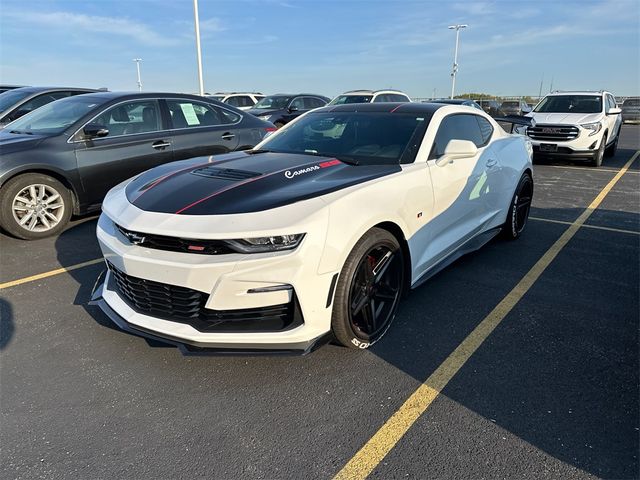 2020 Chevrolet Camaro 2SS