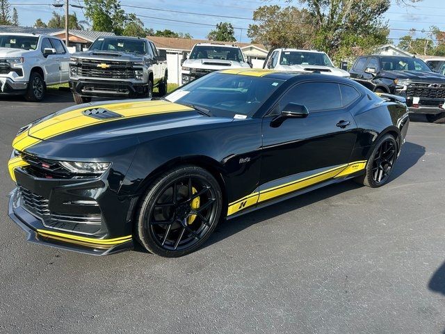 2020 Chevrolet Camaro 2SS