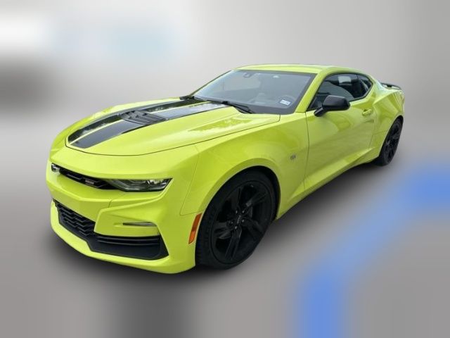 2020 Chevrolet Camaro 2SS