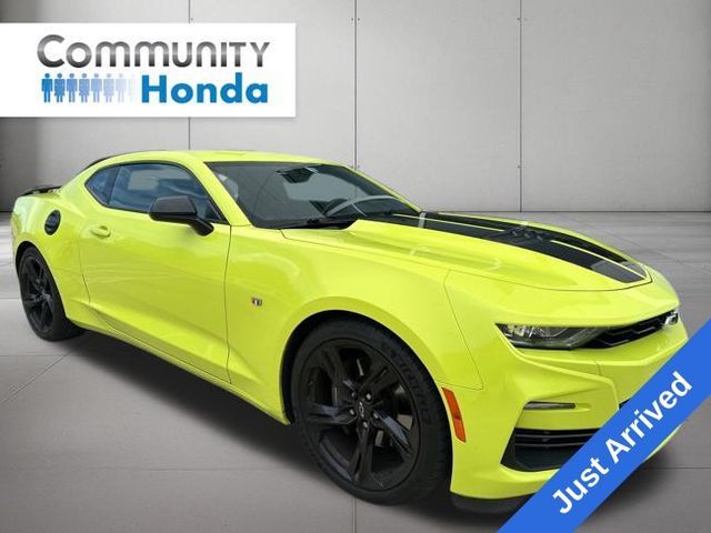 2020 Chevrolet Camaro 2SS