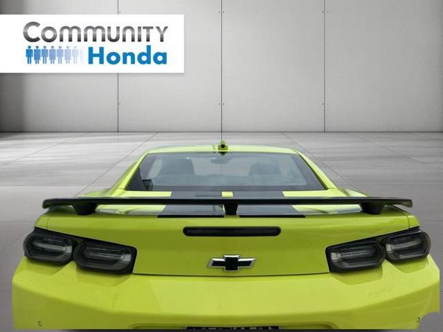 2020 Chevrolet Camaro 2SS