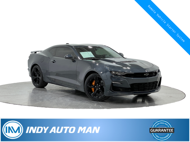 2020 Chevrolet Camaro 2SS