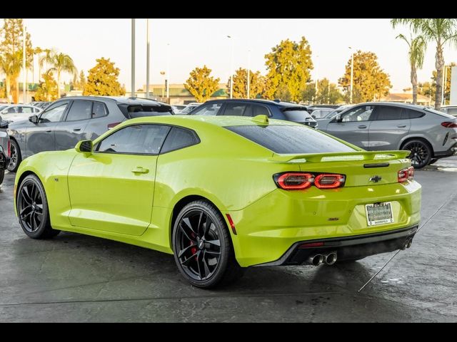 2020 Chevrolet Camaro 2SS