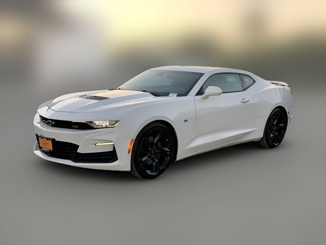 2020 Chevrolet Camaro 2SS