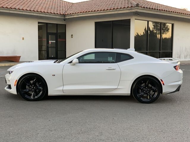 2020 Chevrolet Camaro 2SS