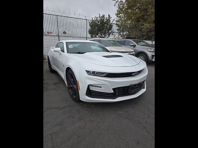 2020 Chevrolet Camaro 2SS