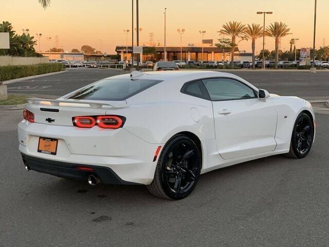 2020 Chevrolet Camaro 2SS