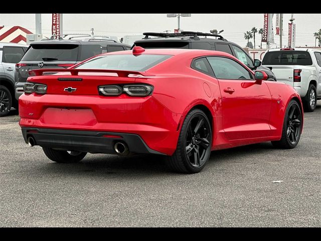 2020 Chevrolet Camaro 2SS