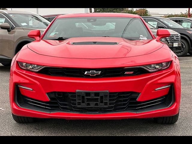 2020 Chevrolet Camaro 2SS