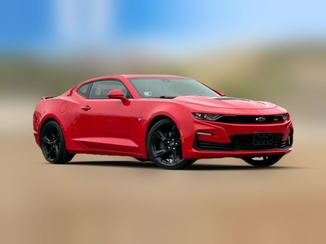 2020 Chevrolet Camaro 2SS