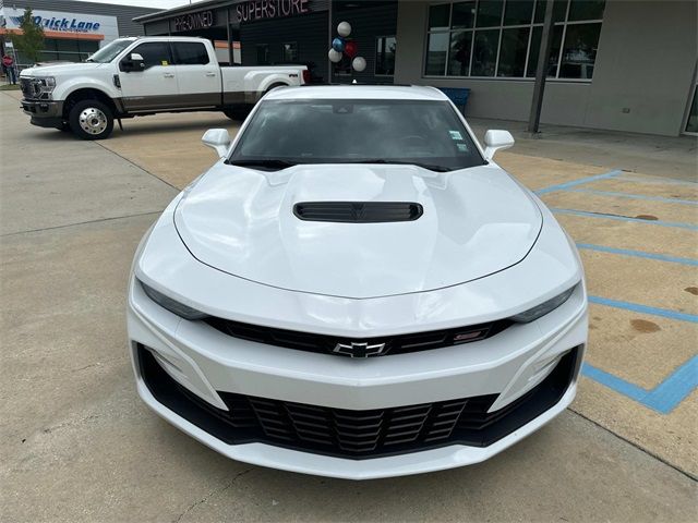 2020 Chevrolet Camaro 2SS