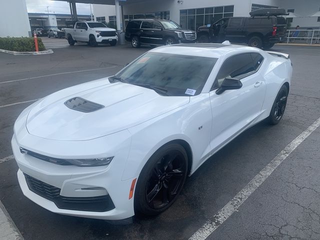 2020 Chevrolet Camaro 2SS