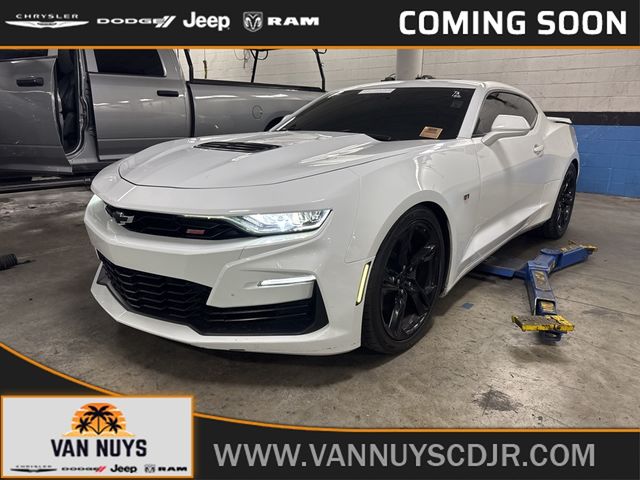 2020 Chevrolet Camaro 2SS