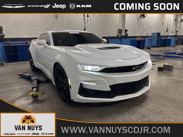 2020 Chevrolet Camaro 2SS