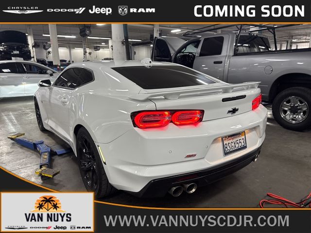 2020 Chevrolet Camaro 2SS