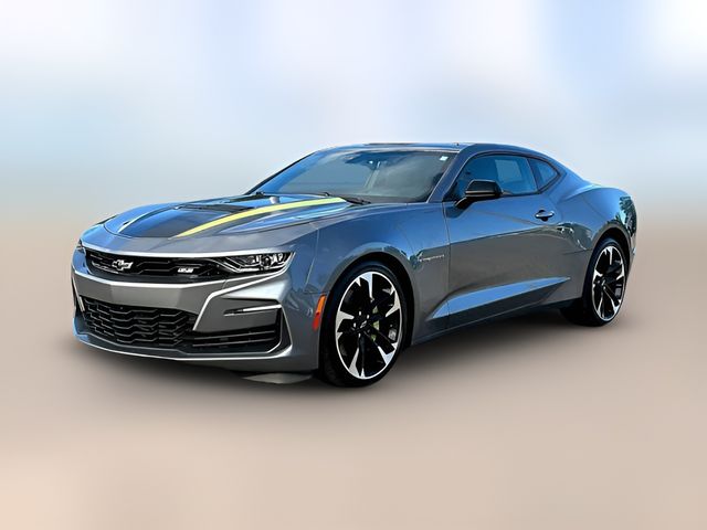 2020 Chevrolet Camaro 2SS
