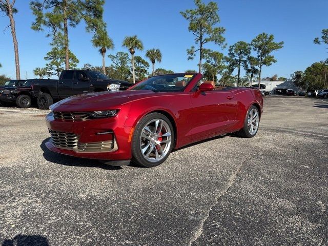 2020 Chevrolet Camaro 2SS