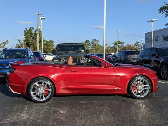 2020 Chevrolet Camaro 2SS