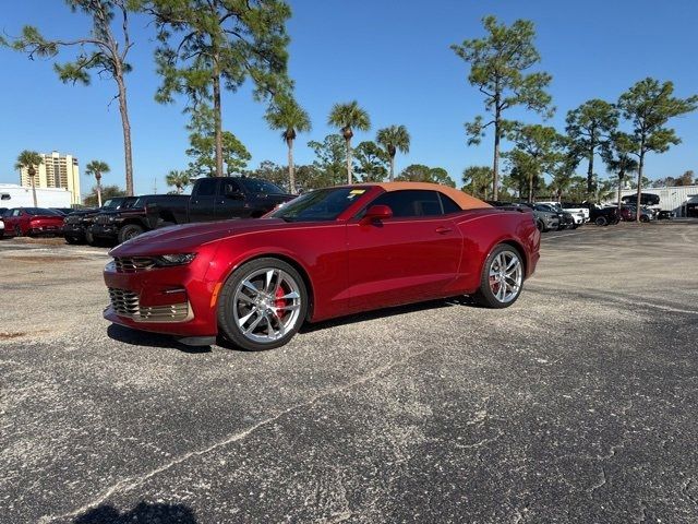 2020 Chevrolet Camaro 2SS