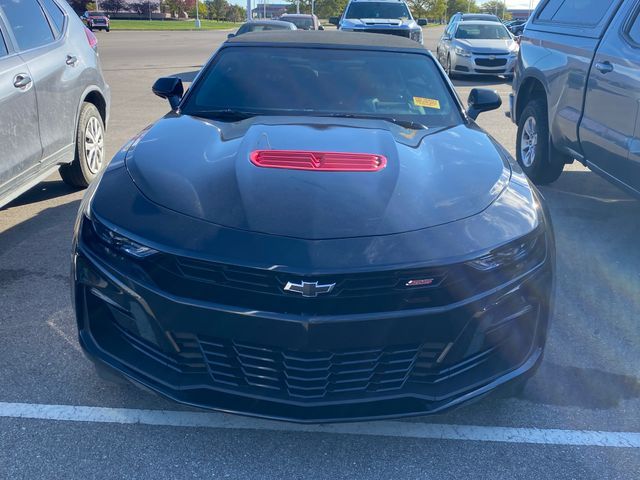 2020 Chevrolet Camaro 2SS