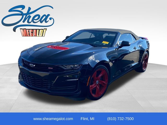 2020 Chevrolet Camaro 2SS