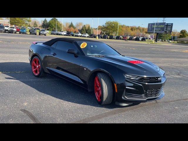 2020 Chevrolet Camaro 2SS