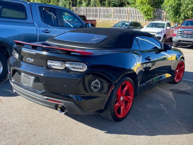 2020 Chevrolet Camaro 2SS