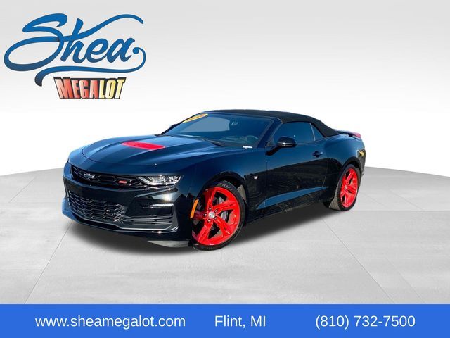 2020 Chevrolet Camaro 2SS