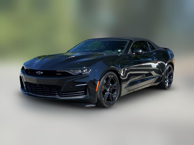 2020 Chevrolet Camaro 2SS