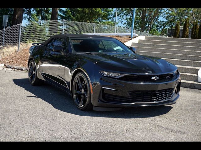 2020 Chevrolet Camaro 2SS