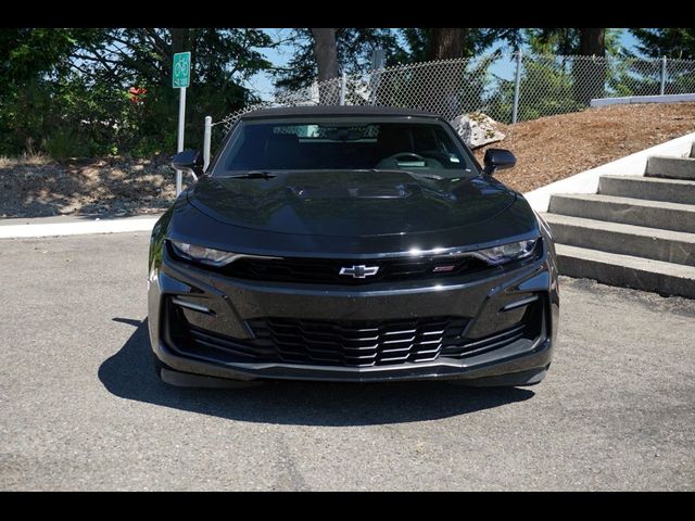 2020 Chevrolet Camaro 2SS
