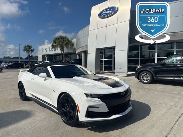 2020 Chevrolet Camaro 2SS