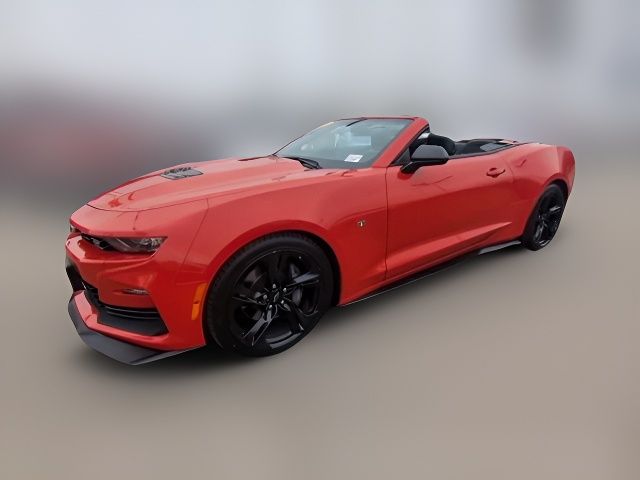 2020 Chevrolet Camaro 2SS
