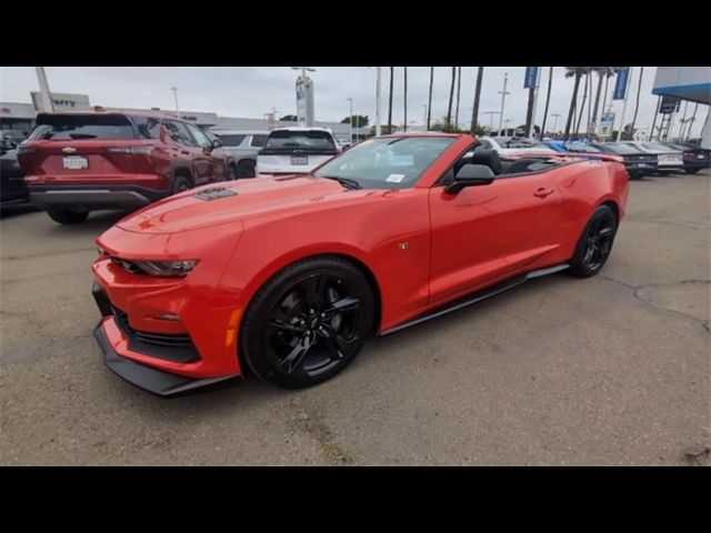 2020 Chevrolet Camaro 2SS