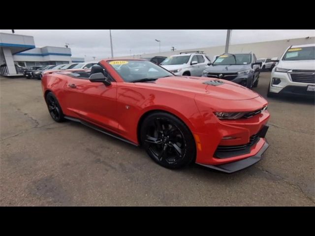 2020 Chevrolet Camaro 2SS