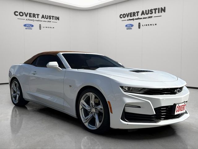 2020 Chevrolet Camaro 2SS