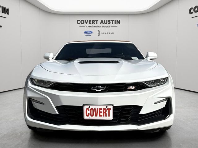 2020 Chevrolet Camaro 2SS