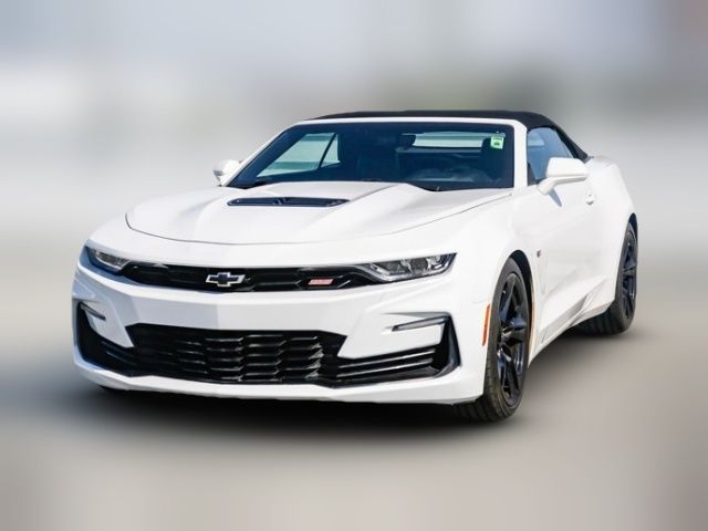 2020 Chevrolet Camaro 2SS